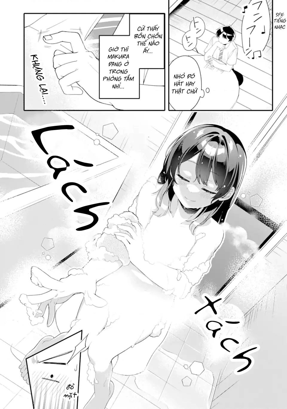 Muboubi Kawaii Pyjama Sugata No Bishoujo To Heya De Futarikiri Chapter 5 - 36