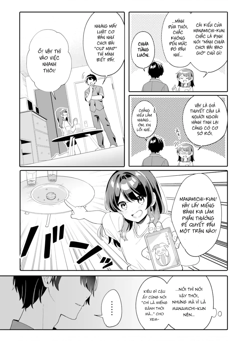 Muboubi Kawaii Pyjama Sugata No Bishoujo To Heya De Futarikiri Chapter 6 - 18