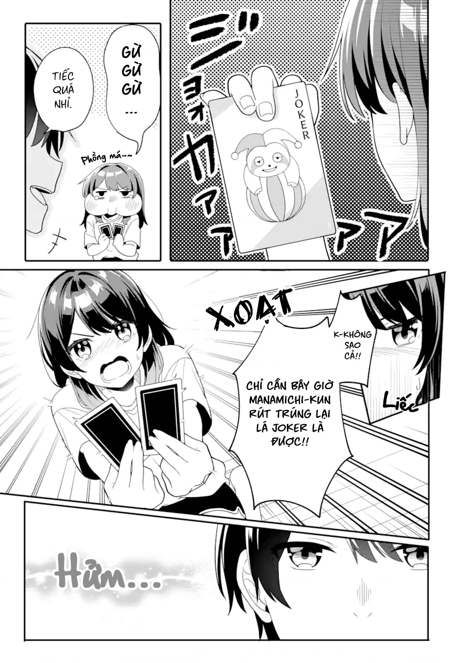 Muboubi Kawaii Pyjama Sugata No Bishoujo To Heya De Futarikiri Chapter 6 - 21