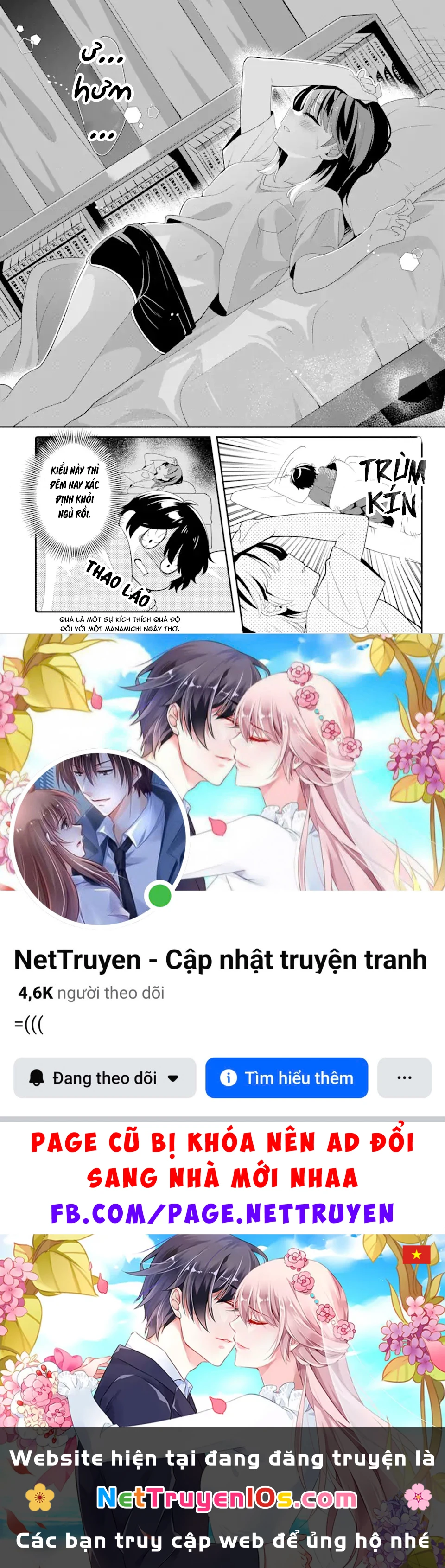 Muboubi Kawaii Pyjama Sugata No Bishoujo To Heya De Futarikiri Chapter 6 - 30