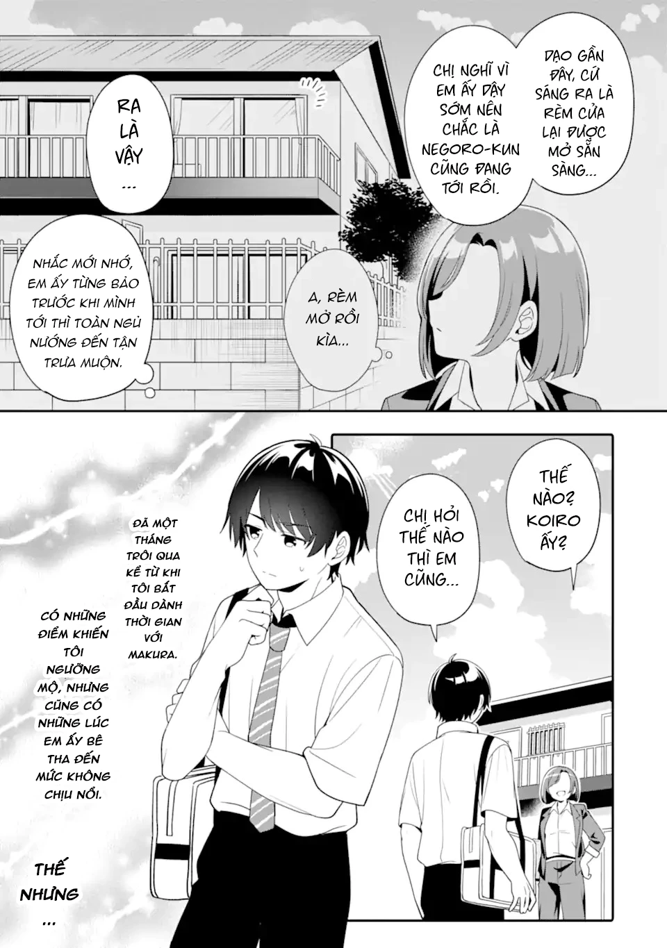 Muboubi Kawaii Pyjama Sugata No Bishoujo To Heya De Futarikiri Chapter 7.1 - 9