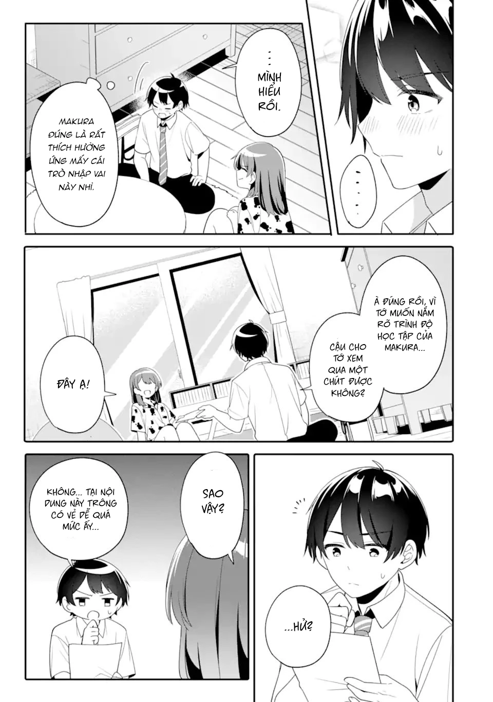 Muboubi Kawaii Pyjama Sugata No Bishoujo To Heya De Futarikiri Chapter 7.2 - 8