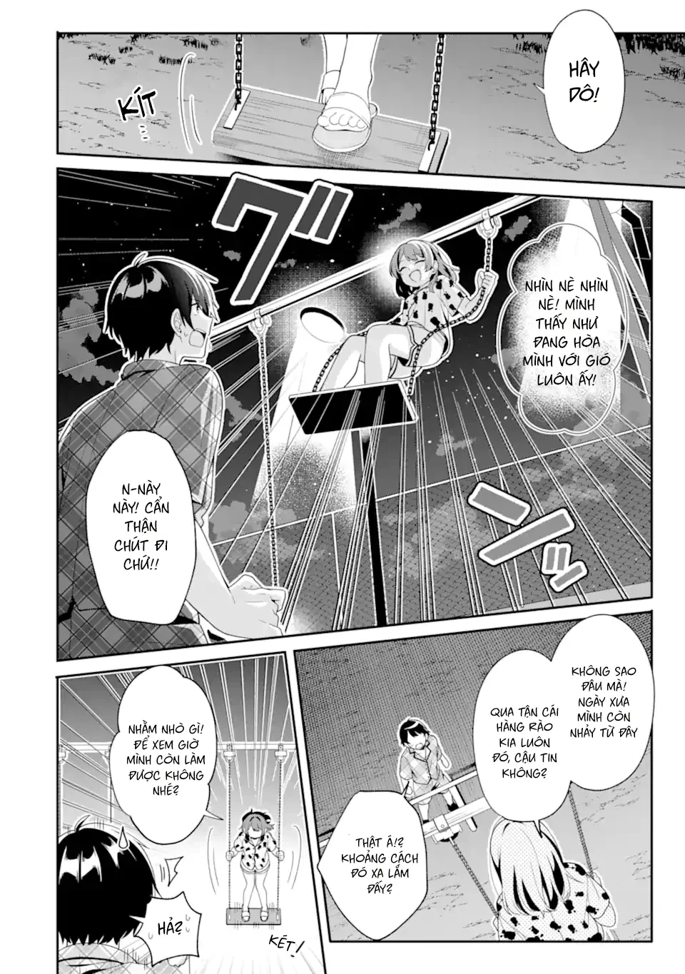 Muboubi Kawaii Pyjama Sugata No Bishoujo To Heya De Futarikiri Chapter  8 - 4