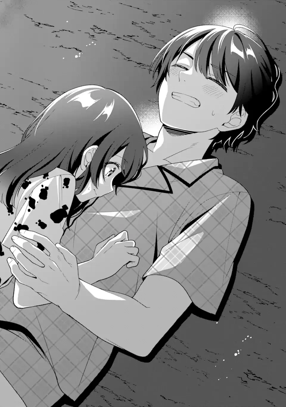 Muboubi Kawaii Pyjama Sugata No Bishoujo To Heya De Futarikiri Chapter  8 - 8