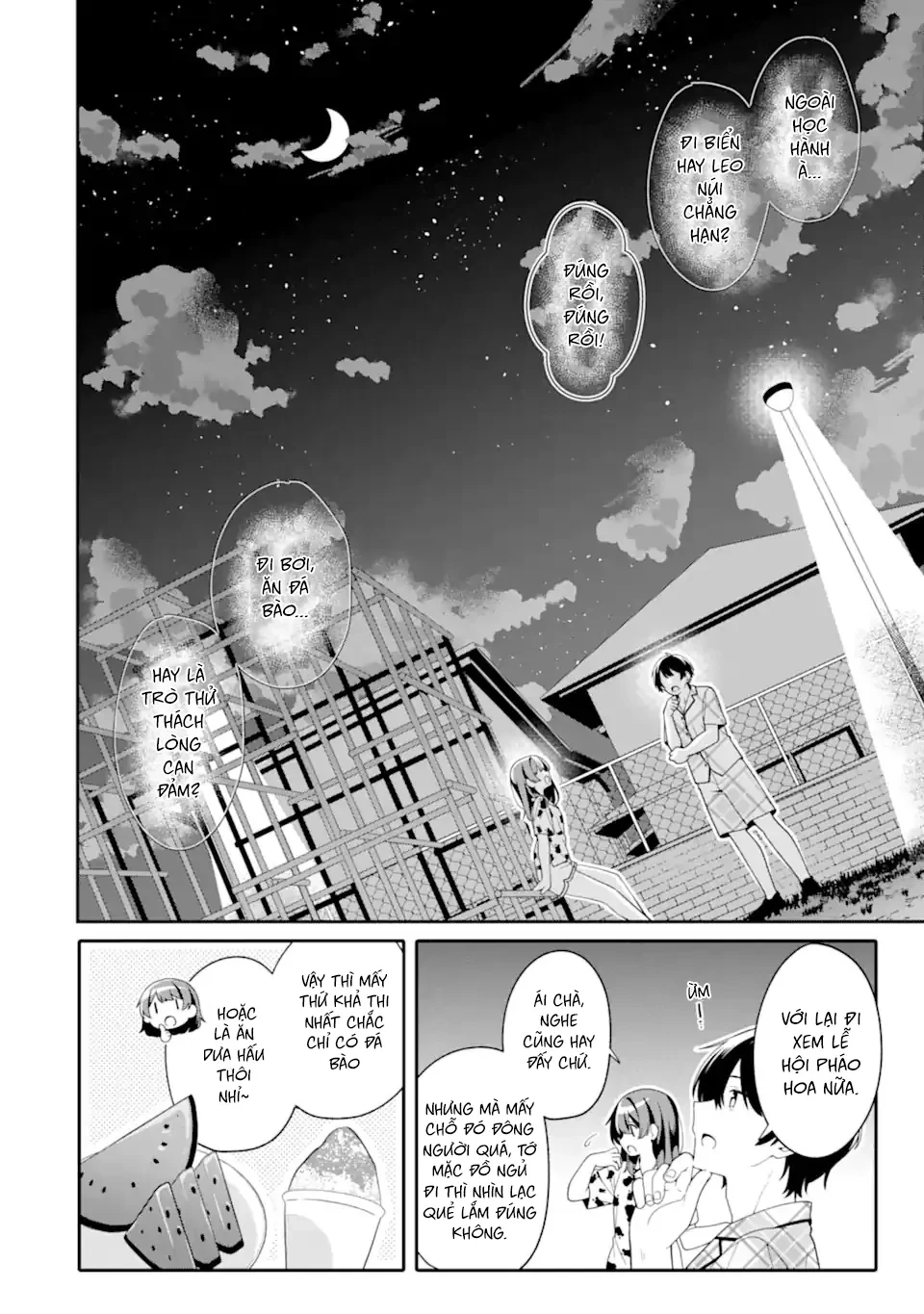 Muboubi Kawaii Pyjama Sugata No Bishoujo To Heya De Futarikiri Chapter  8 - 18
