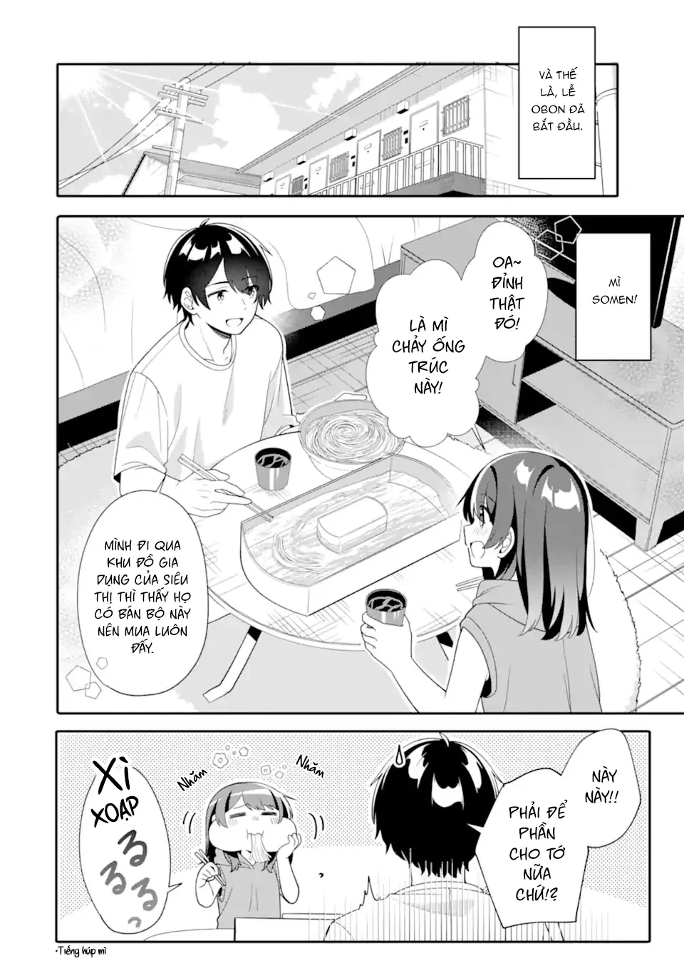 Muboubi Kawaii Pyjama Sugata No Bishoujo To Heya De Futarikiri Chapter  8 - 20
