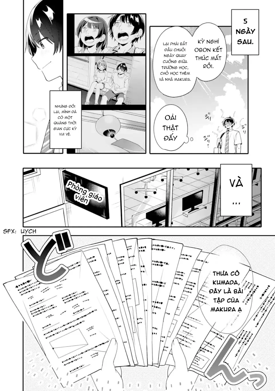 Muboubi Kawaii Pyjama Sugata No Bishoujo To Heya De Futarikiri Chapter  8 - 24
