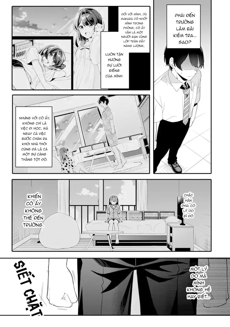 Muboubi Kawaii Pyjama Sugata No Bishoujo To Heya De Futarikiri Chapter  8 - 27
