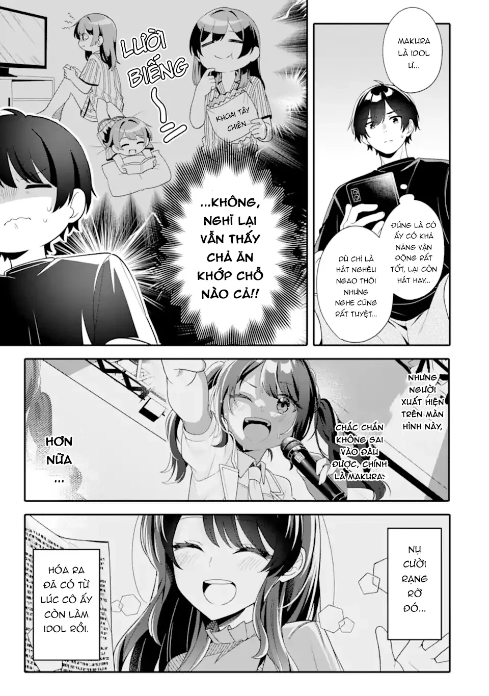 Muboubi Kawaii Pyjama Sugata No Bishoujo To Heya De Futarikiri Chapter  10 - 5