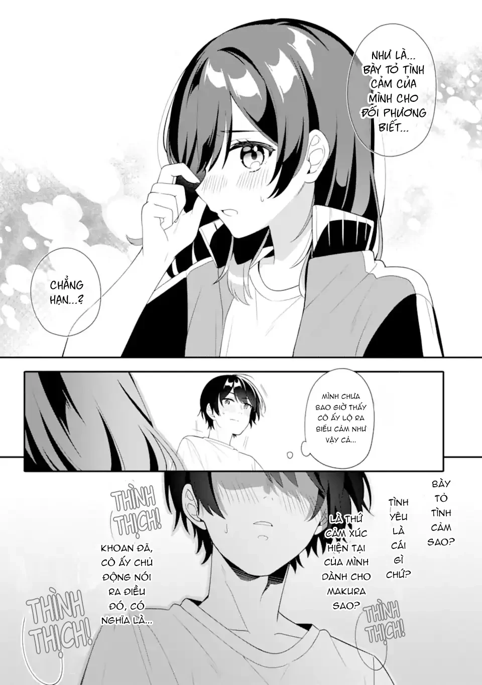 Muboubi Kawaii Pyjama Sugata No Bishoujo To Heya De Futarikiri Chapter  10 - 29
