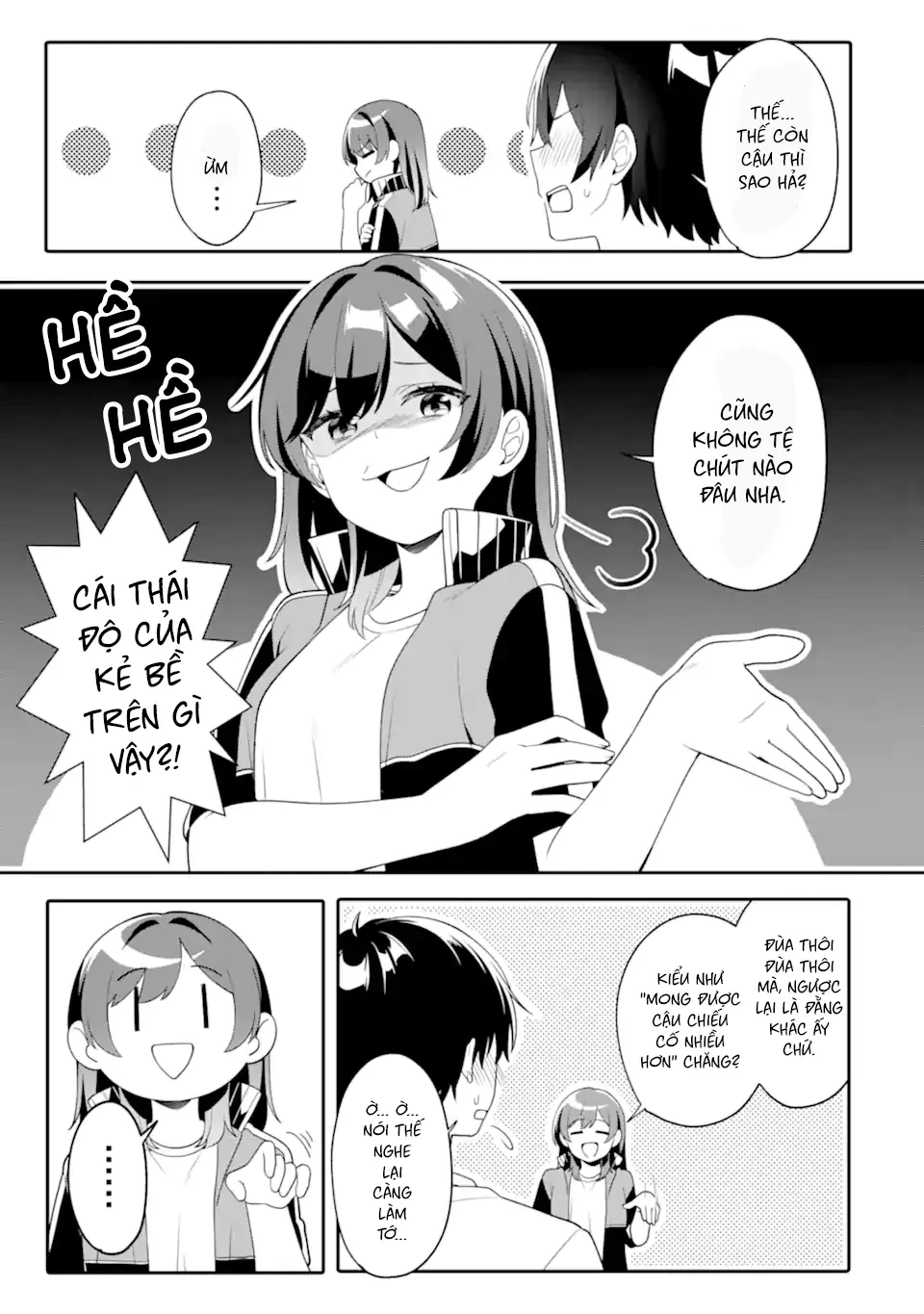 Muboubi Kawaii Pyjama Sugata No Bishoujo To Heya De Futarikiri Chapter  11 - 7