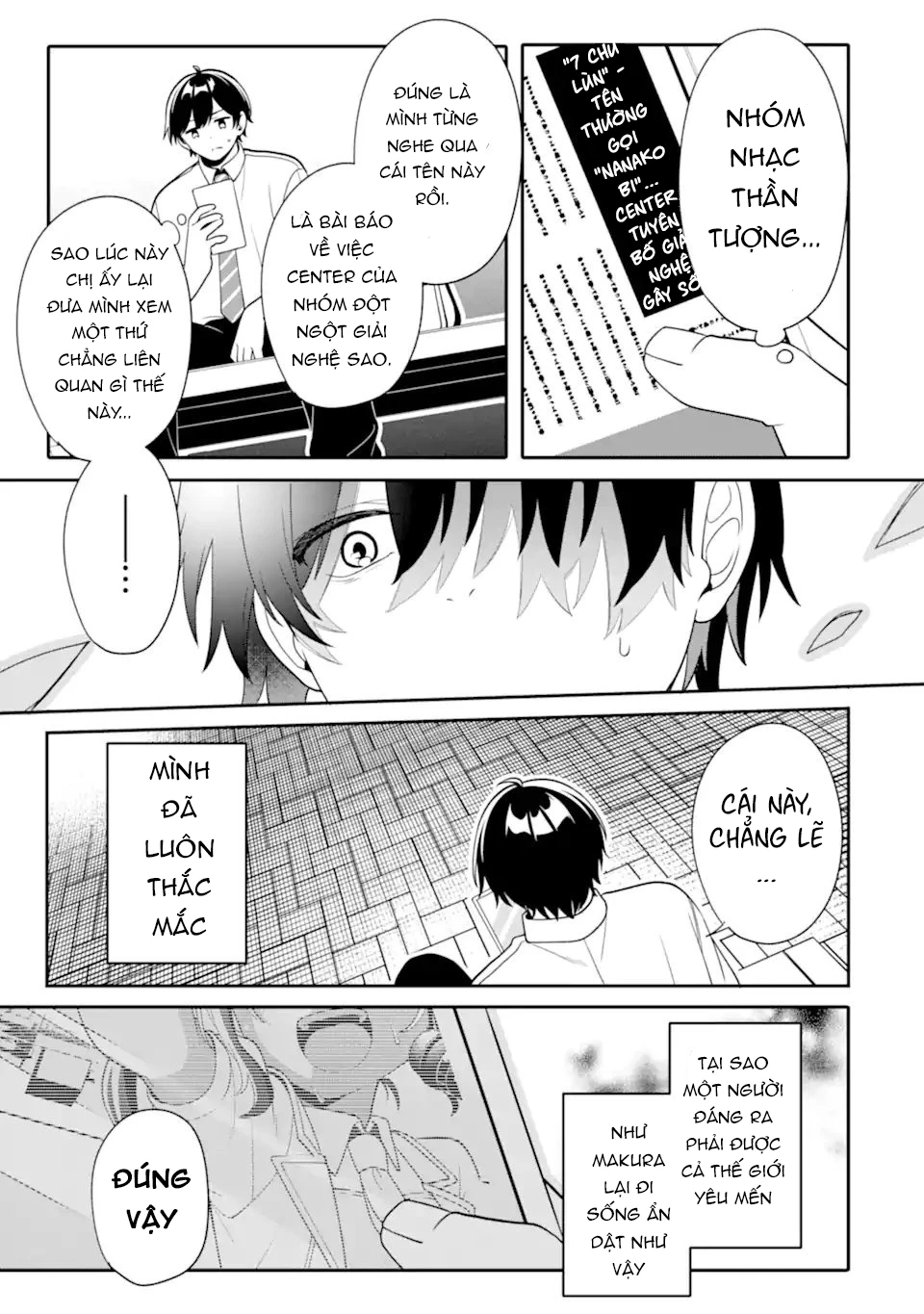Muboubi Kawaii Pyjama Sugata No Bishoujo To Heya De Futarikiri Chapter 9.3 - 9