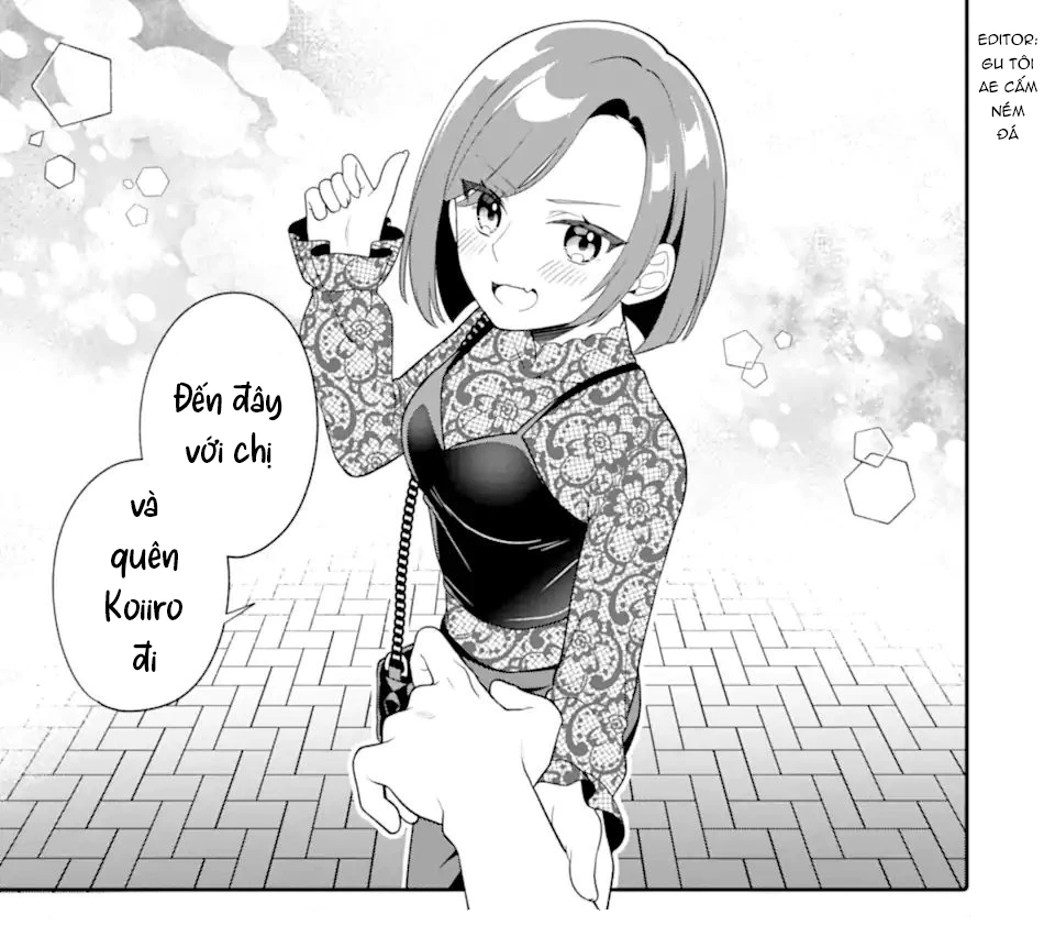 Muboubi Kawaii Pyjama Sugata No Bishoujo To Heya De Futarikiri Chapter 9.3 - 14