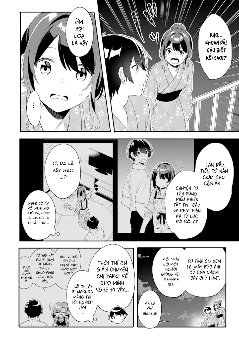 Muboubi Kawaii Pyjama Sugata No Bishoujo To Heya De Futarikiri Chapter  12 - 8
