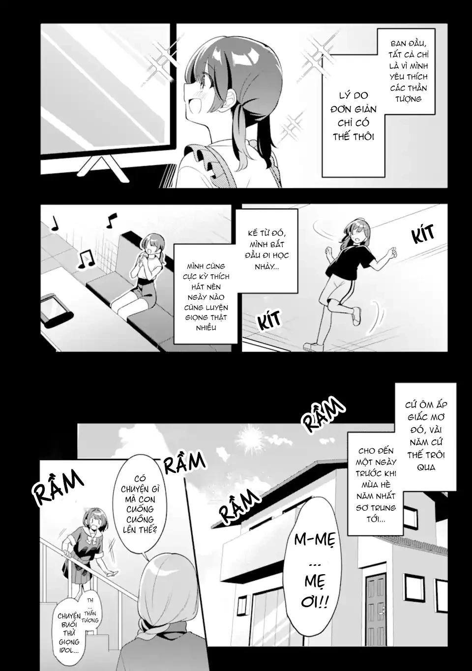 Muboubi Kawaii Pyjama Sugata No Bishoujo To Heya De Futarikiri Chapter  12 - 12