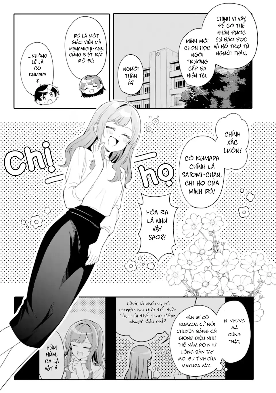 Muboubi Kawaii Pyjama Sugata No Bishoujo To Heya De Futarikiri Chapter  12 - 21