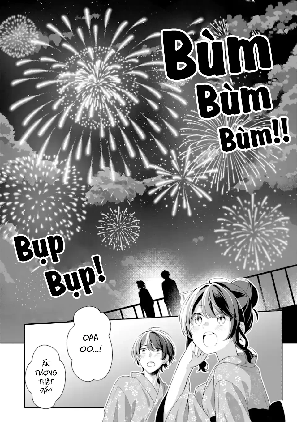 Muboubi Kawaii Pyjama Sugata No Bishoujo To Heya De Futarikiri Chapter  12 - 28