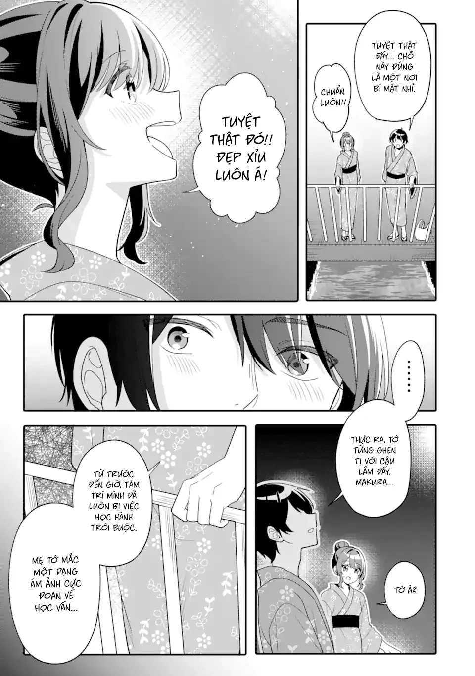 Muboubi Kawaii Pyjama Sugata No Bishoujo To Heya De Futarikiri Chapter  12 - 29