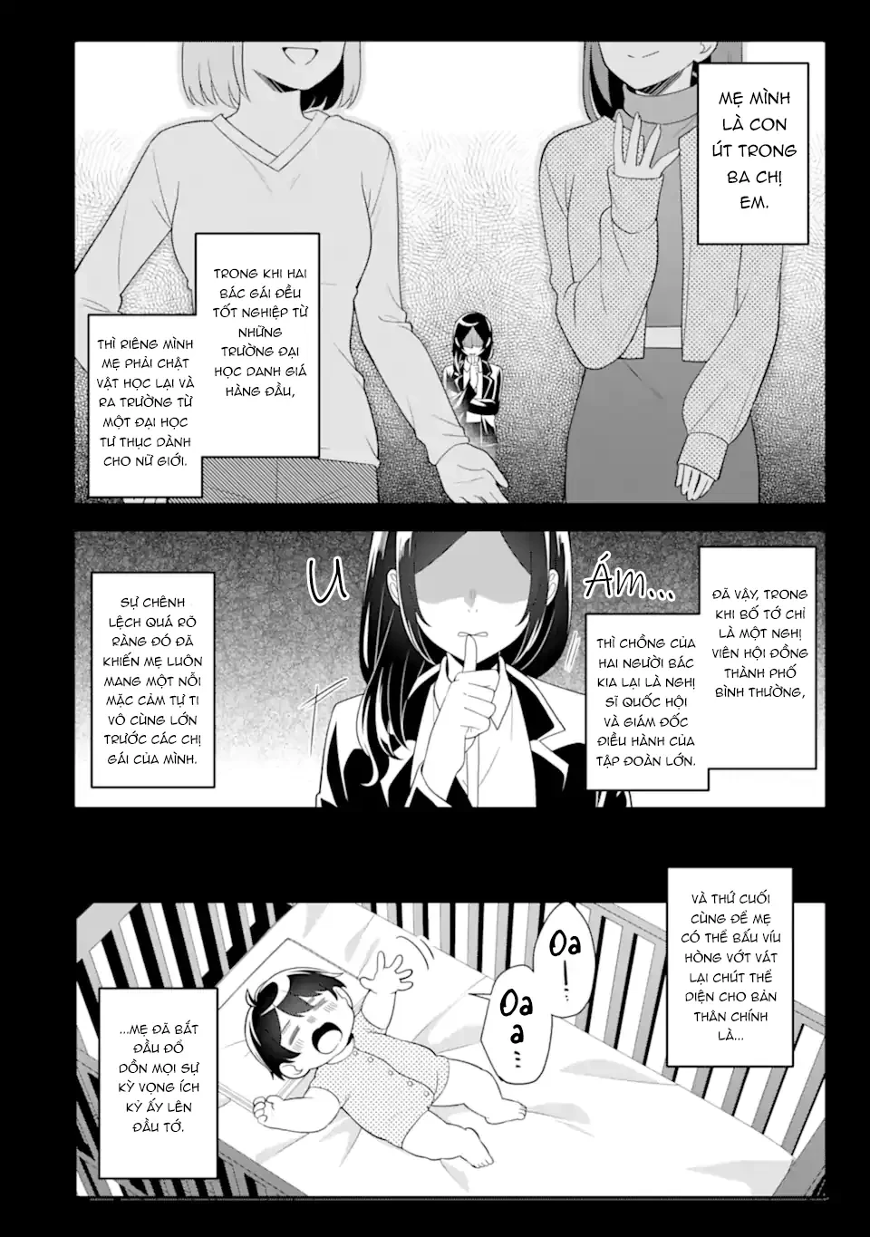 Muboubi Kawaii Pyjama Sugata No Bishoujo To Heya De Futarikiri Chapter  12 - 30