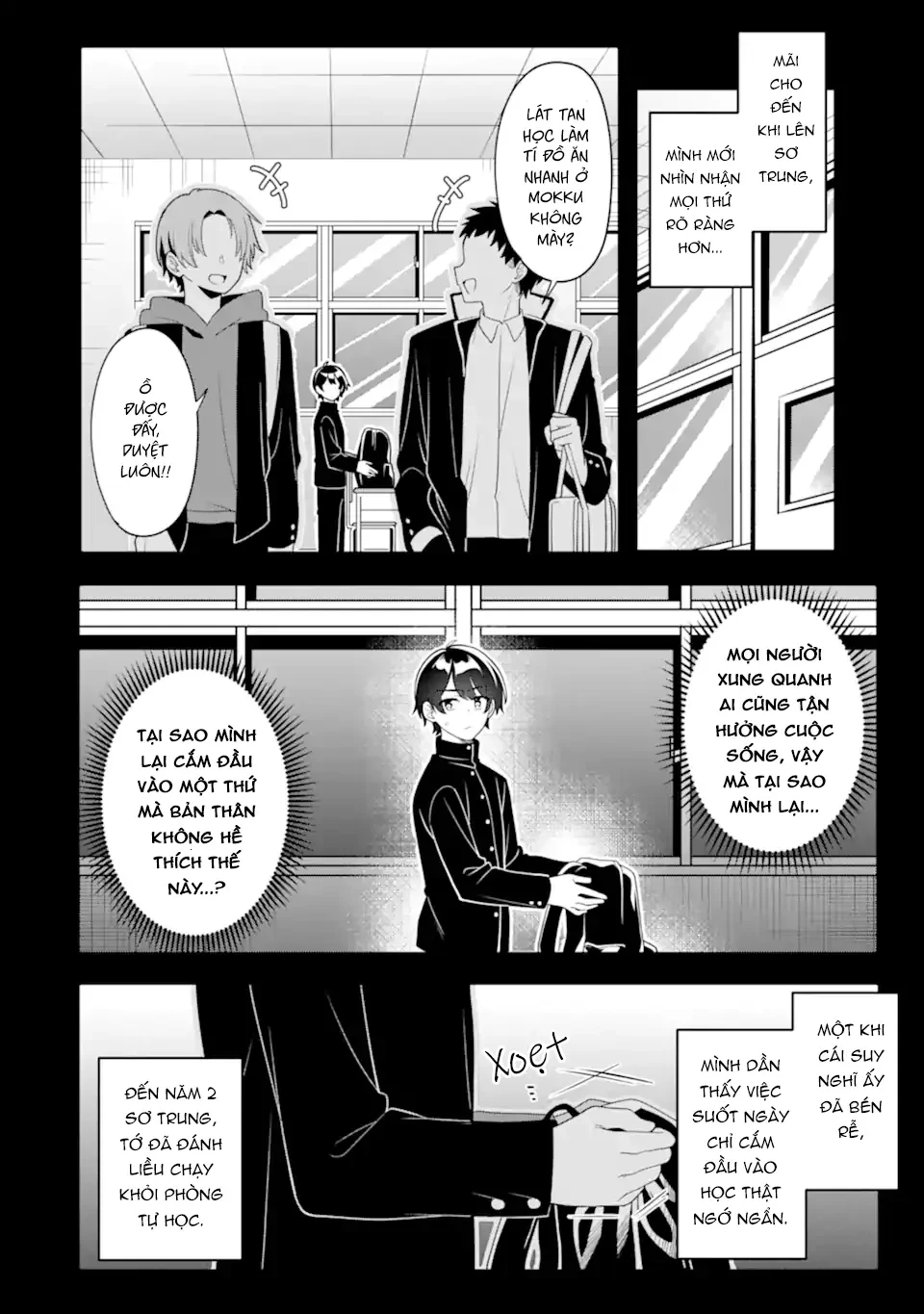 Muboubi Kawaii Pyjama Sugata No Bishoujo To Heya De Futarikiri Chapter  12 - 32