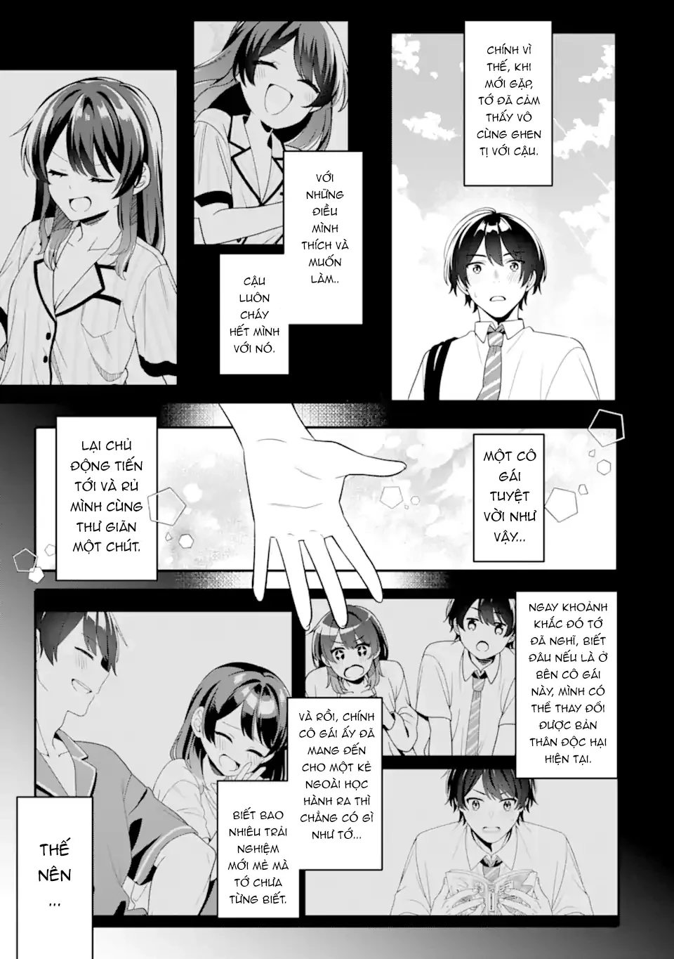 Muboubi Kawaii Pyjama Sugata No Bishoujo To Heya De Futarikiri Chapter  12 - 35