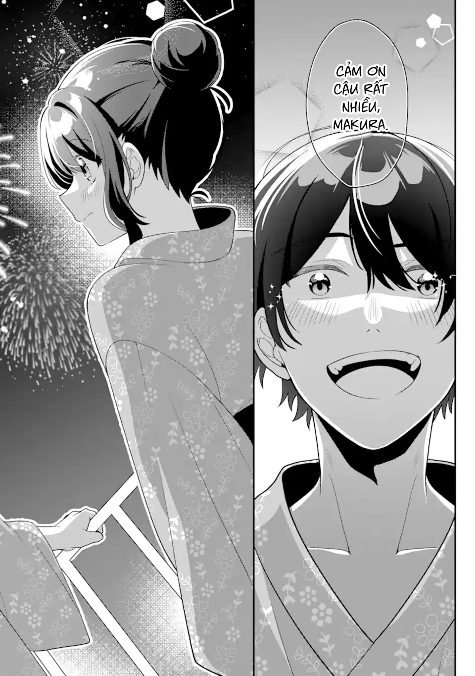 Muboubi Kawaii Pyjama Sugata No Bishoujo To Heya De Futarikiri Chapter  12 - 36