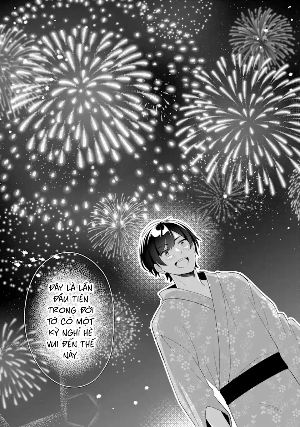 Muboubi Kawaii Pyjama Sugata No Bishoujo To Heya De Futarikiri Chapter  12 - 37