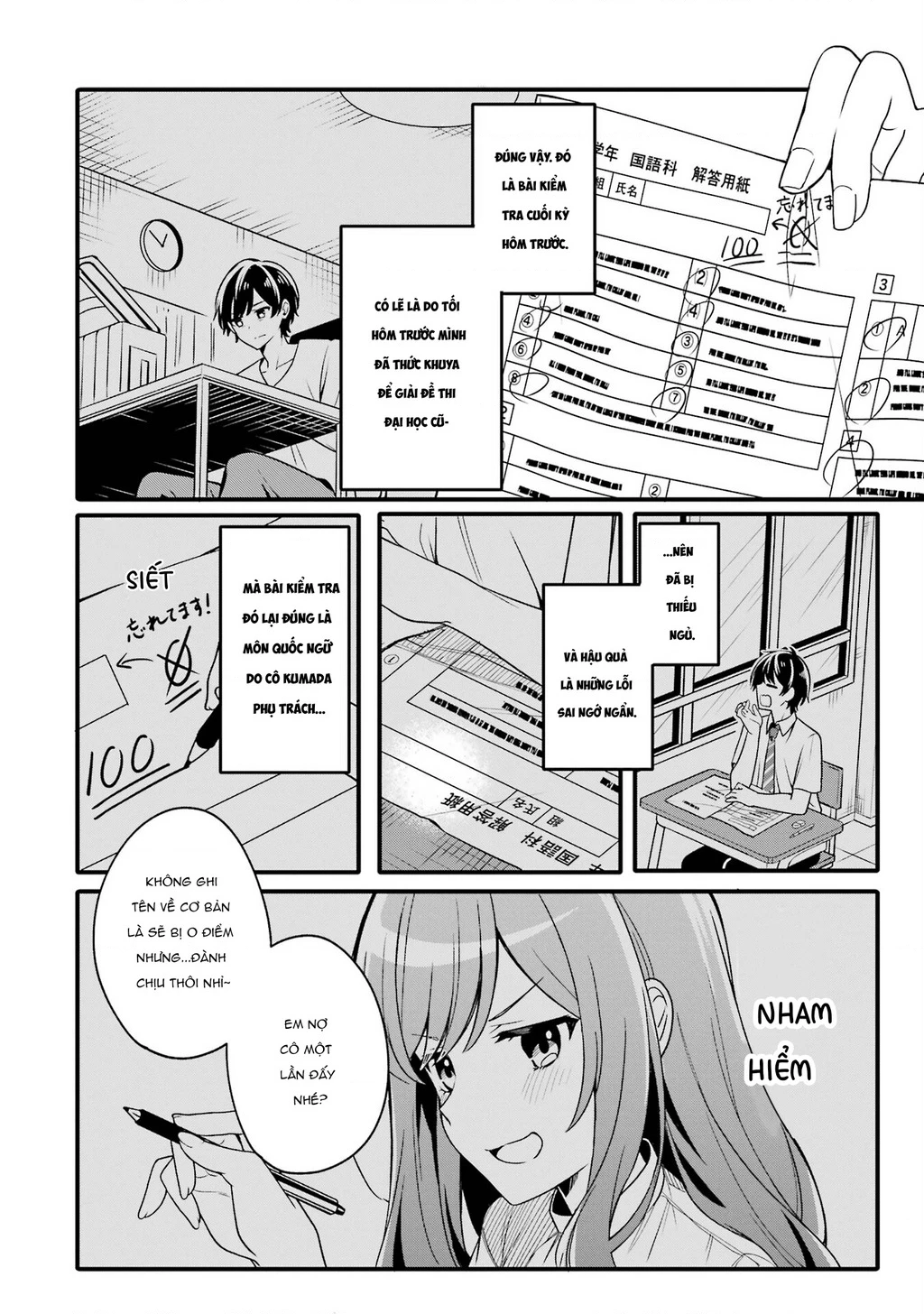 Muboubi Kawaii Pyjama Sugata No Bishoujo To Heya De Futarikiri Chapter 1 - 11