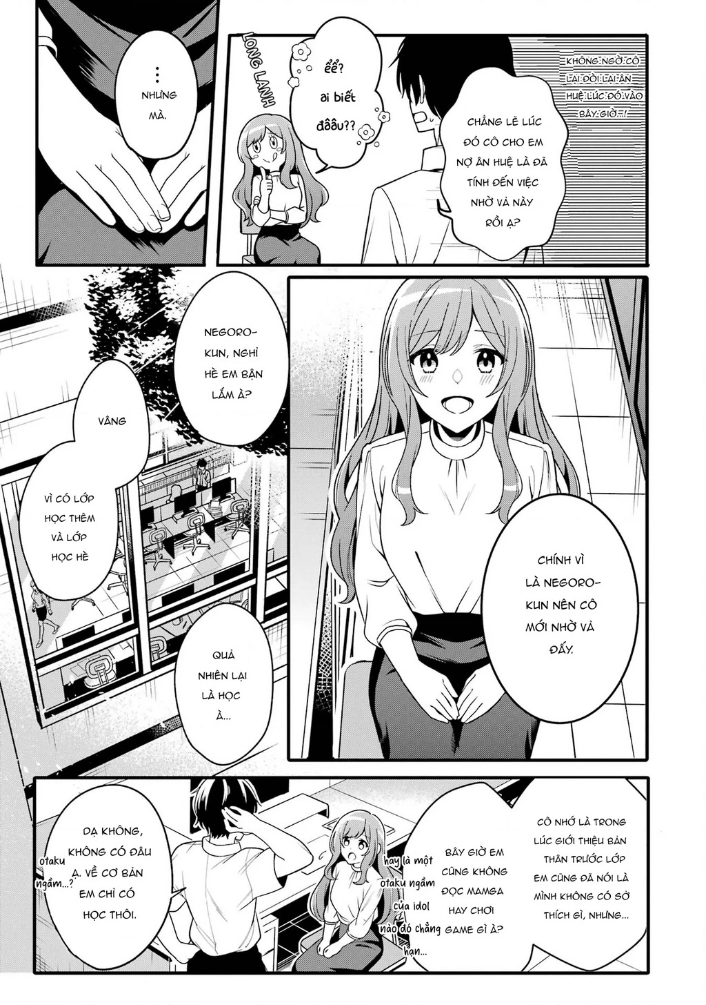 Muboubi Kawaii Pyjama Sugata No Bishoujo To Heya De Futarikiri Chapter 1 - 12