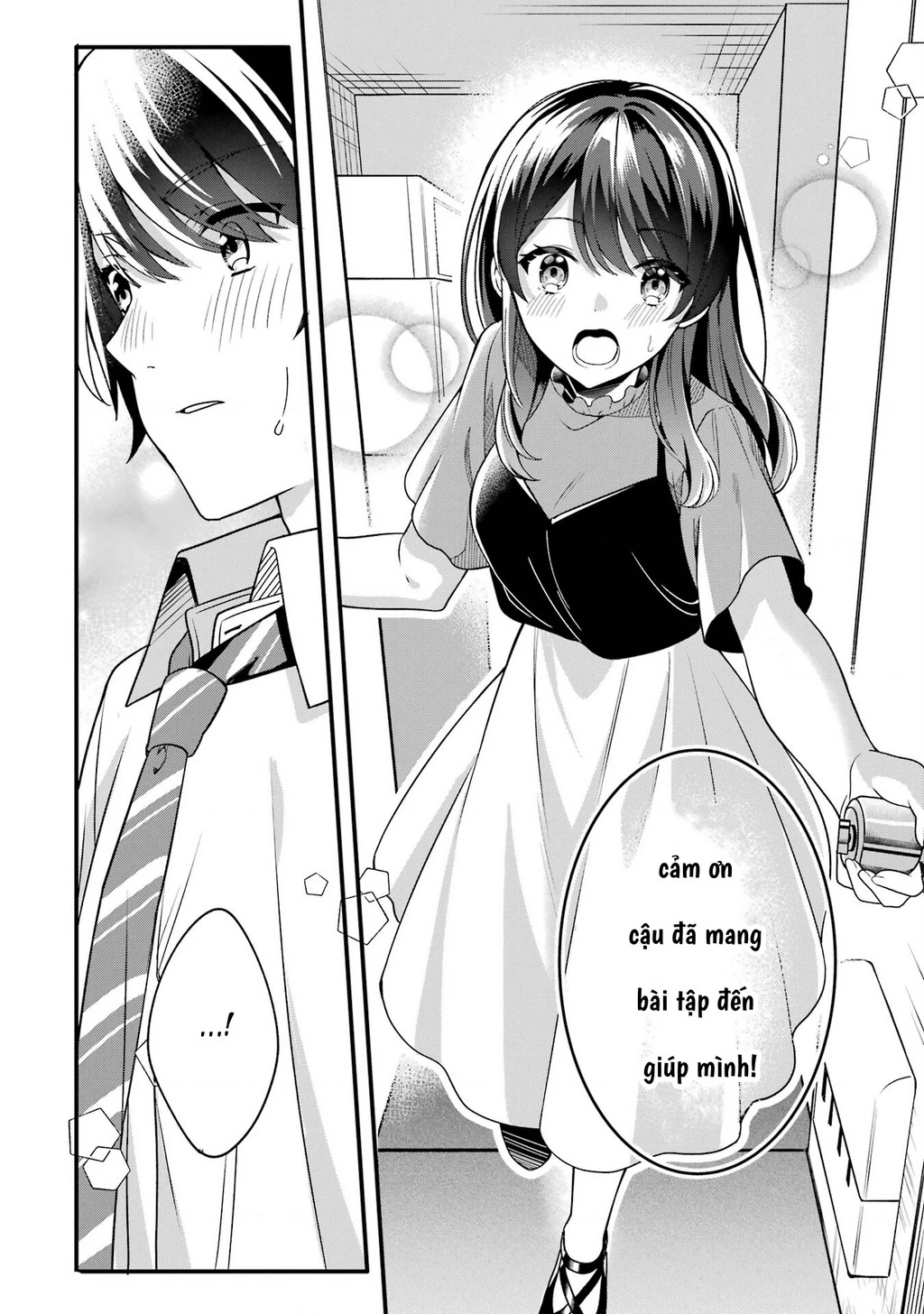 Muboubi Kawaii Pyjama Sugata No Bishoujo To Heya De Futarikiri Chapter 1 - 21