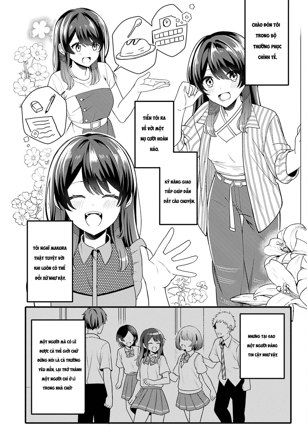 Muboubi Kawaii Pyjama Sugata No Bishoujo To Heya De Futarikiri Chapter 1 - 25