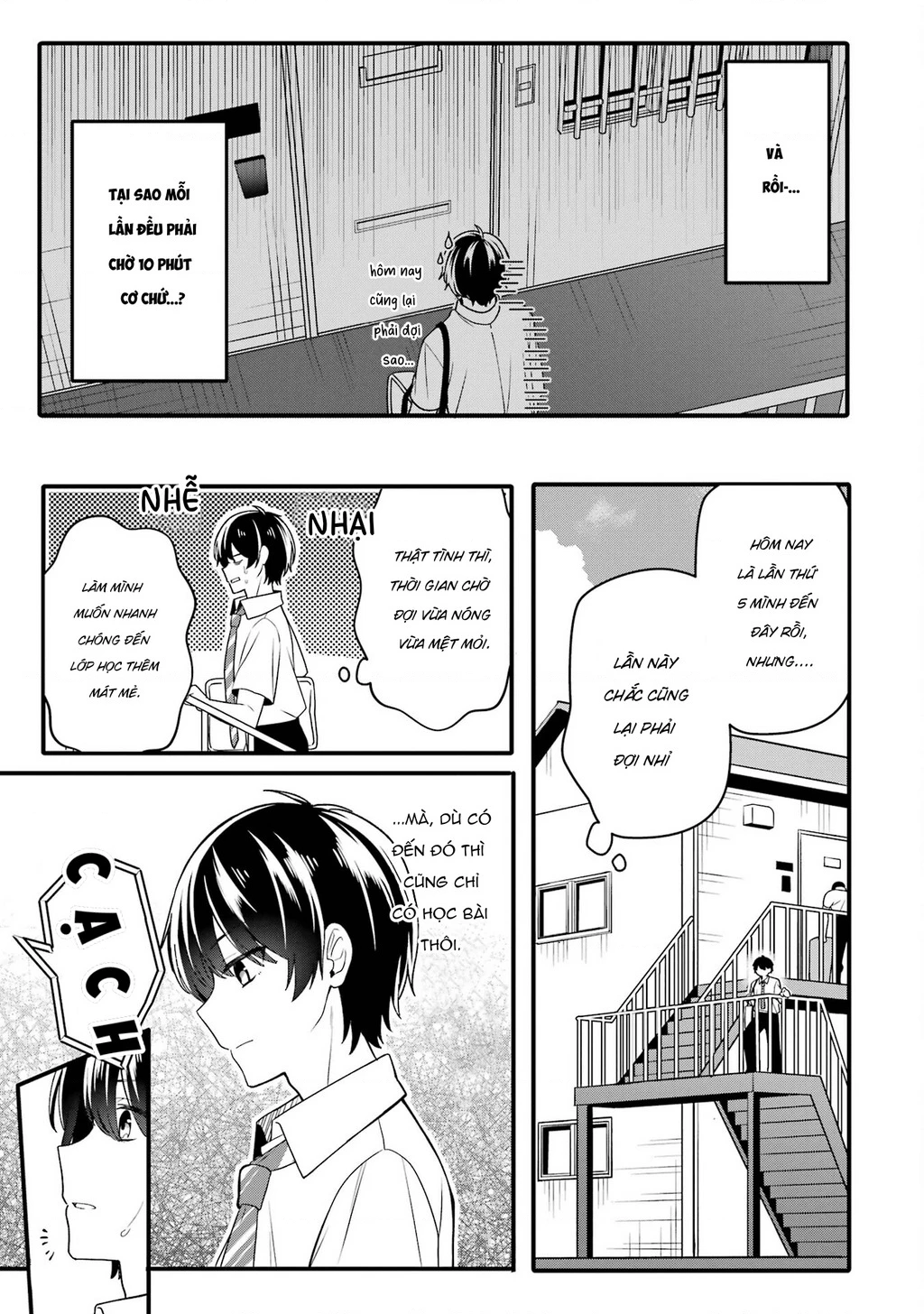 Muboubi Kawaii Pyjama Sugata No Bishoujo To Heya De Futarikiri Chapter 1 - 26