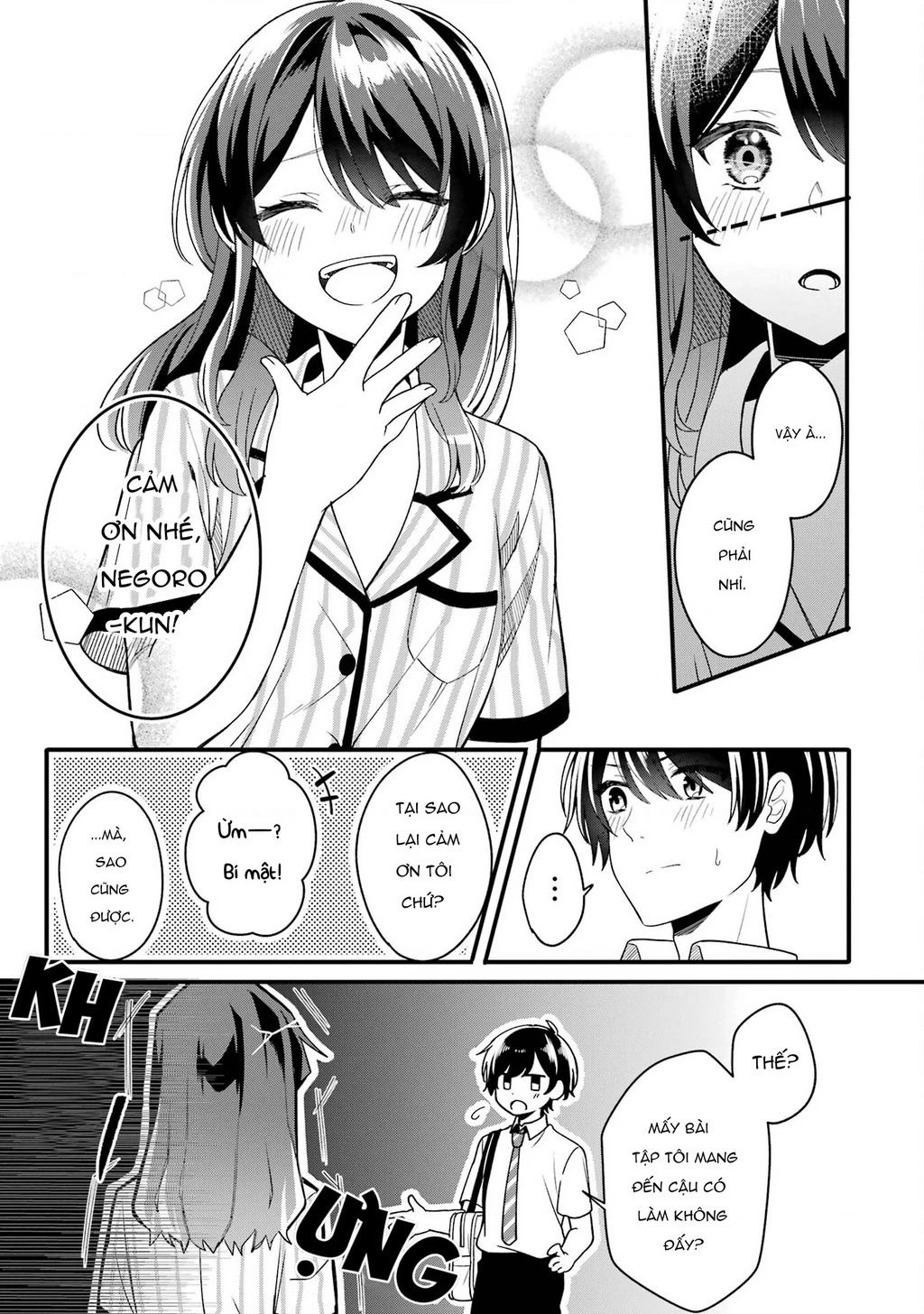 Muboubi Kawaii Pyjama Sugata No Bishoujo To Heya De Futarikiri Chapter 1 - 32