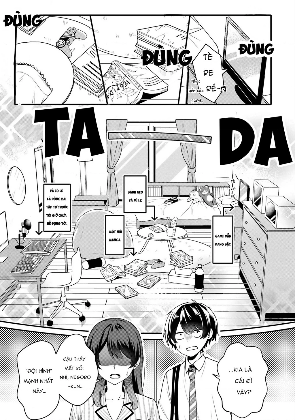 Muboubi Kawaii Pyjama Sugata No Bishoujo To Heya De Futarikiri Chapter 1 - 34