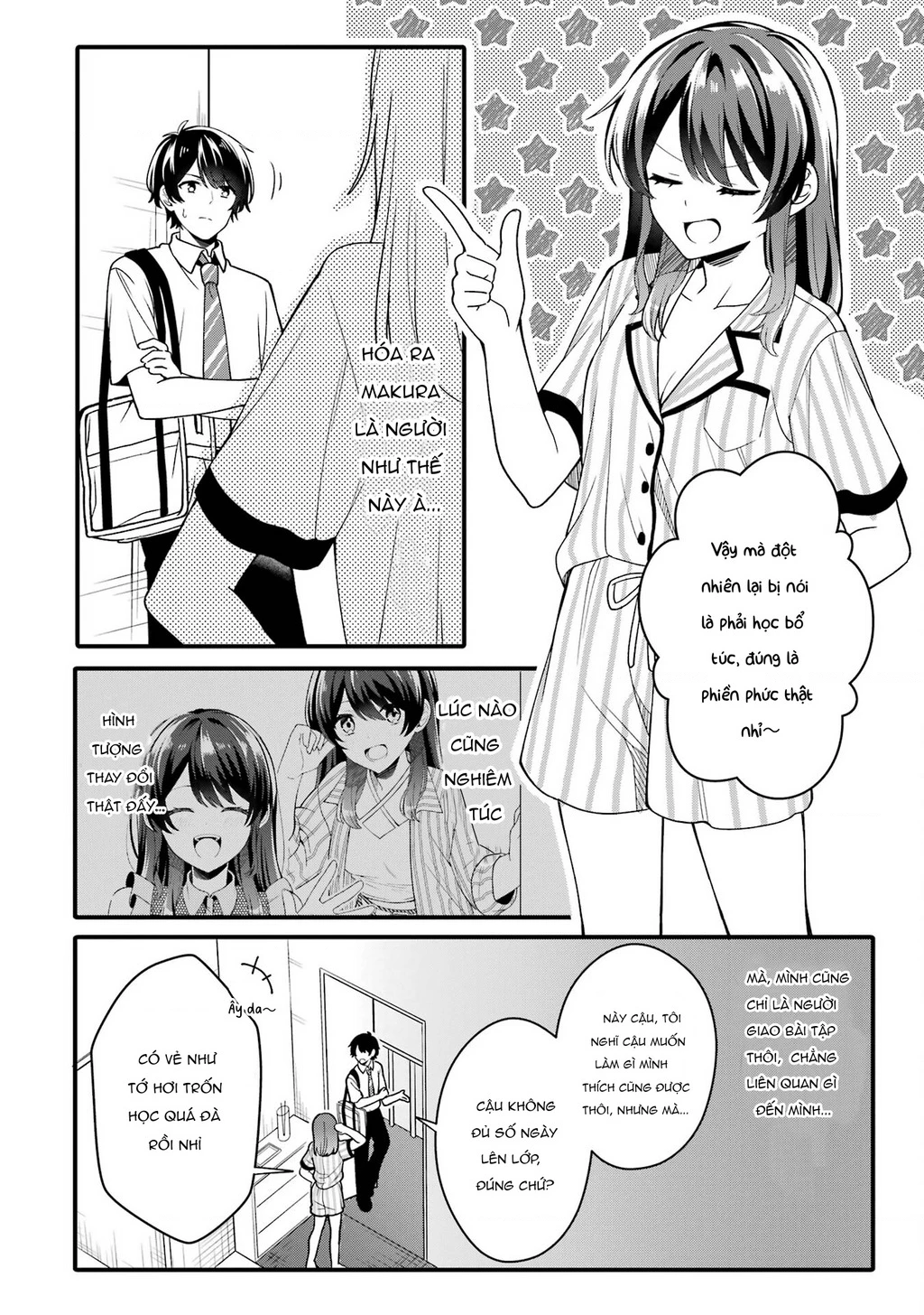 Muboubi Kawaii Pyjama Sugata No Bishoujo To Heya De Futarikiri Chapter 1 - 37