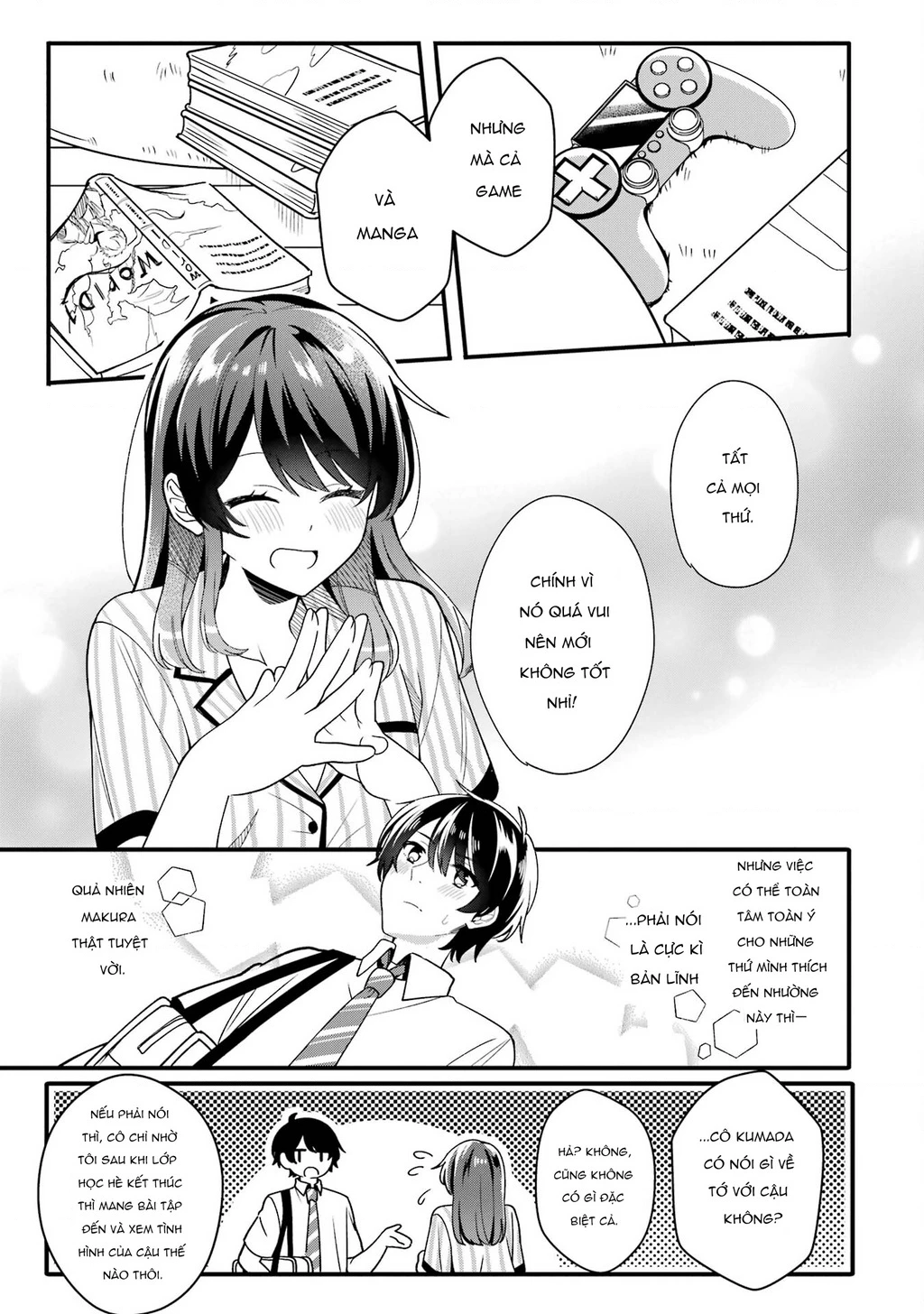 Muboubi Kawaii Pyjama Sugata No Bishoujo To Heya De Futarikiri Chapter 1 - 38