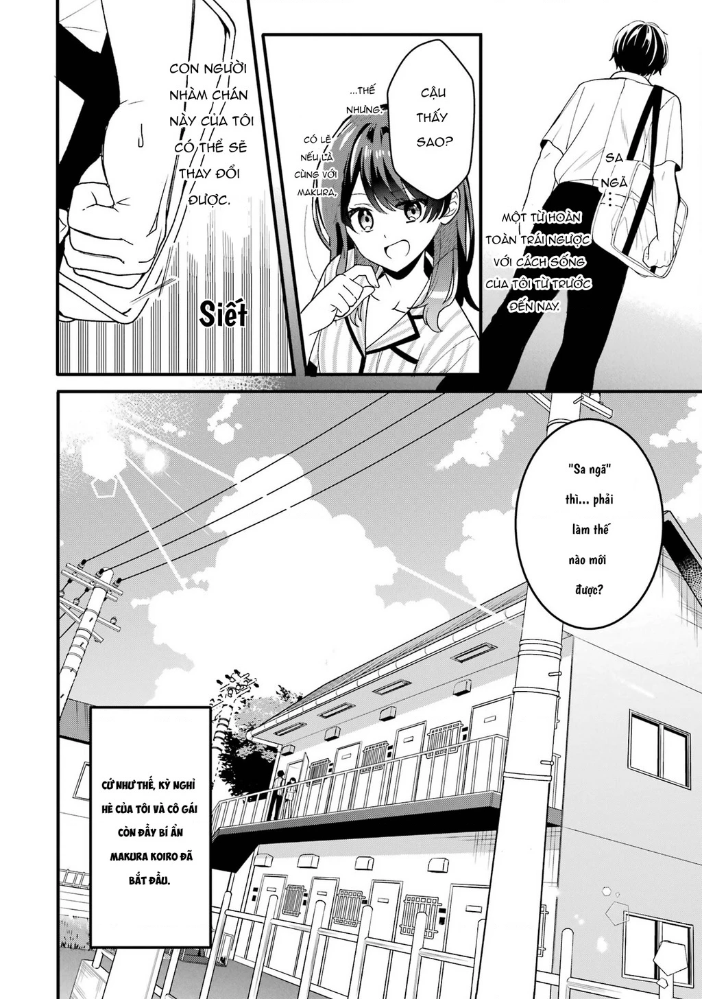 Muboubi Kawaii Pyjama Sugata No Bishoujo To Heya De Futarikiri Chapter 1 - 46