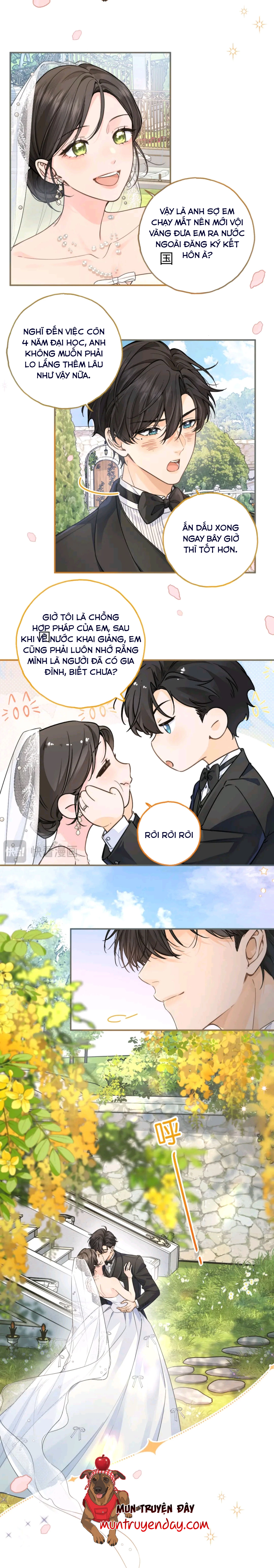 Tổng Tài Đuổi Vợ Lại Khóc Lóc Cầu Xin Vợ Quay Lại Chapter 101 - 6