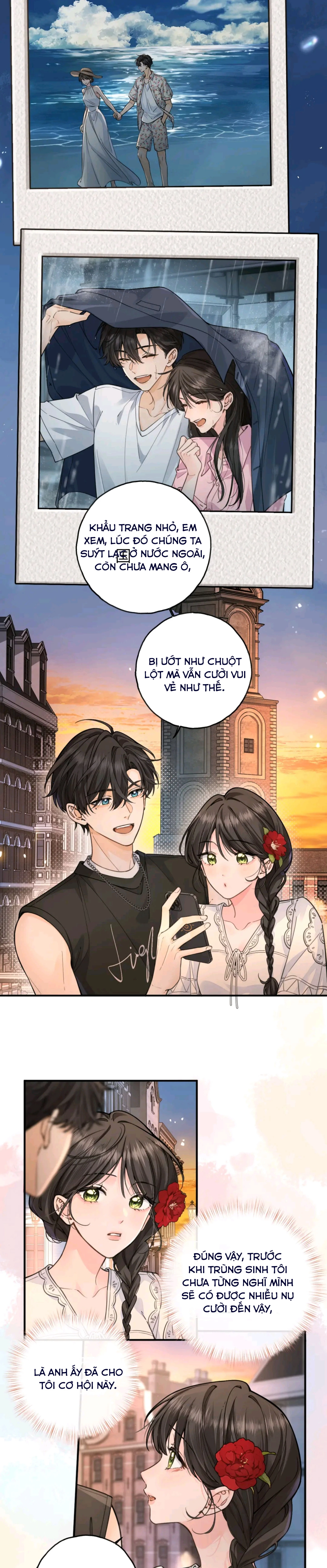 Tổng Tài Đuổi Vợ Lại Khóc Lóc Cầu Xin Vợ Quay Lại Chapter 101 - 8