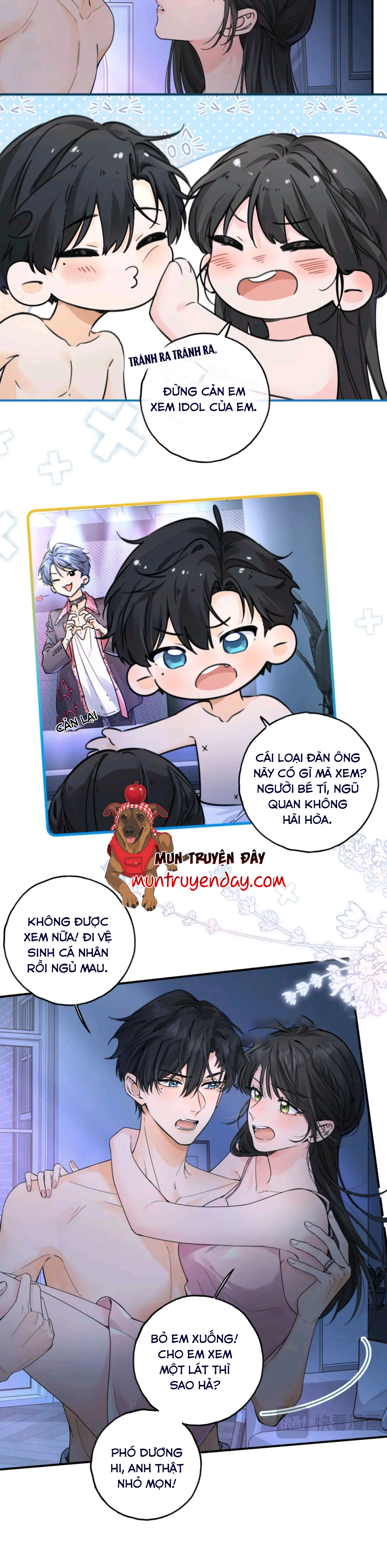 Tổng Tài Đuổi Vợ Lại Khóc Lóc Cầu Xin Vợ Quay Lại Chapter 102 - 3