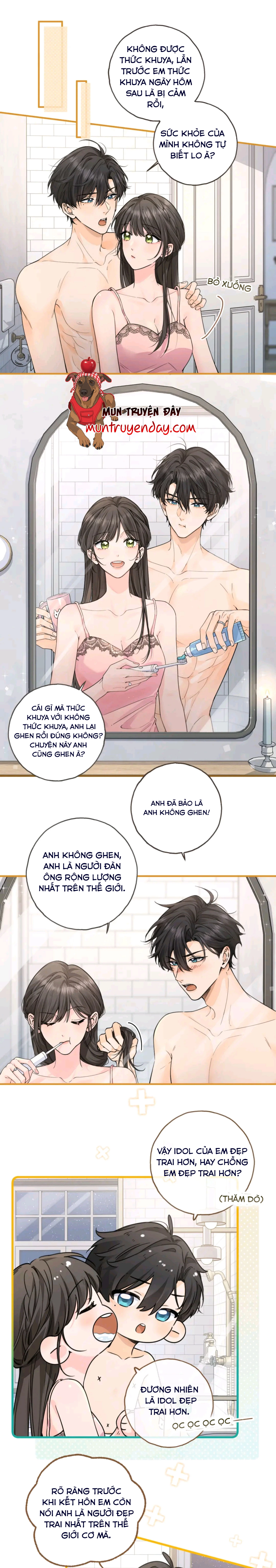 Tổng Tài Đuổi Vợ Lại Khóc Lóc Cầu Xin Vợ Quay Lại Chapter 102 - 4