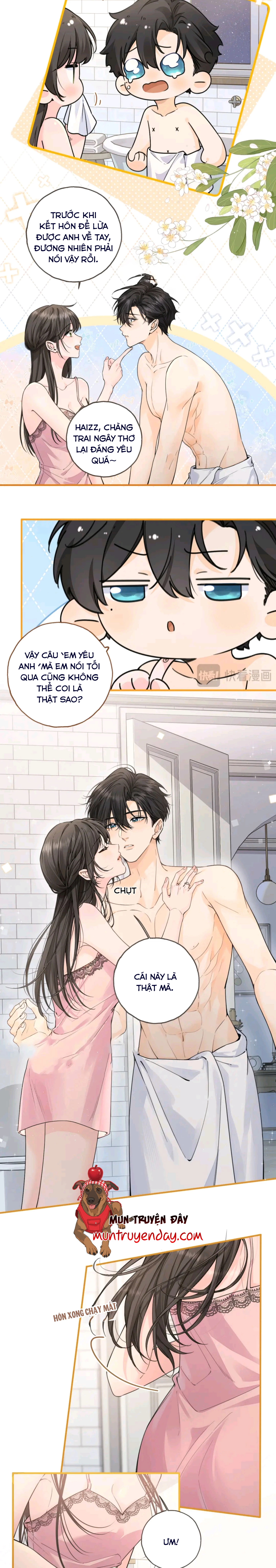 Tổng Tài Đuổi Vợ Lại Khóc Lóc Cầu Xin Vợ Quay Lại Chapter 102 - 5