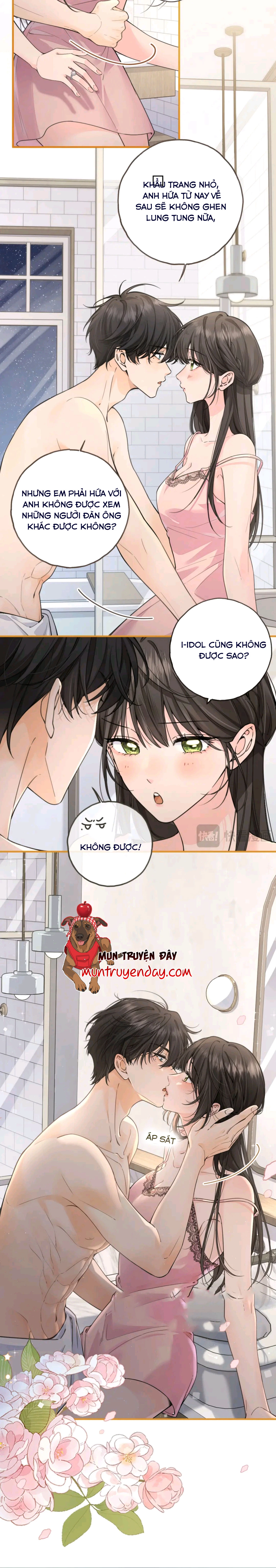 Tổng Tài Đuổi Vợ Lại Khóc Lóc Cầu Xin Vợ Quay Lại Chapter 102 - 6