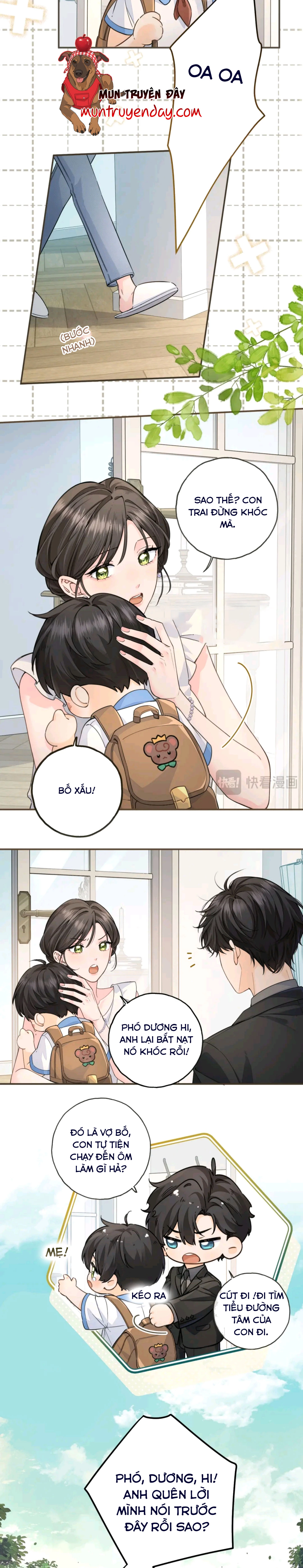 Tổng Tài Đuổi Vợ Lại Khóc Lóc Cầu Xin Vợ Quay Lại Chapter 102 - 8