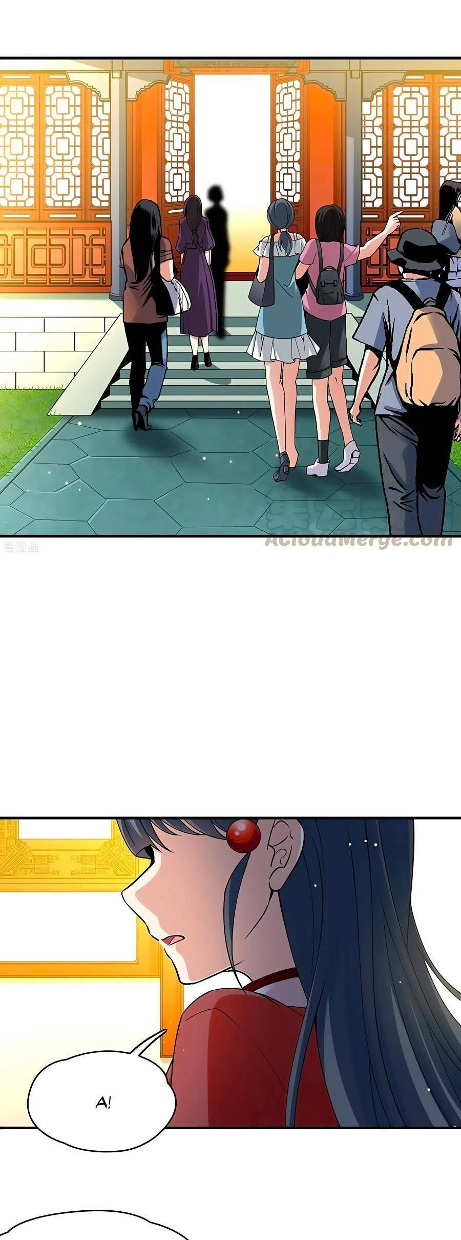 Tầm Trảo Tiền Thế Chi Lữ 2 Chapter 1 - 4