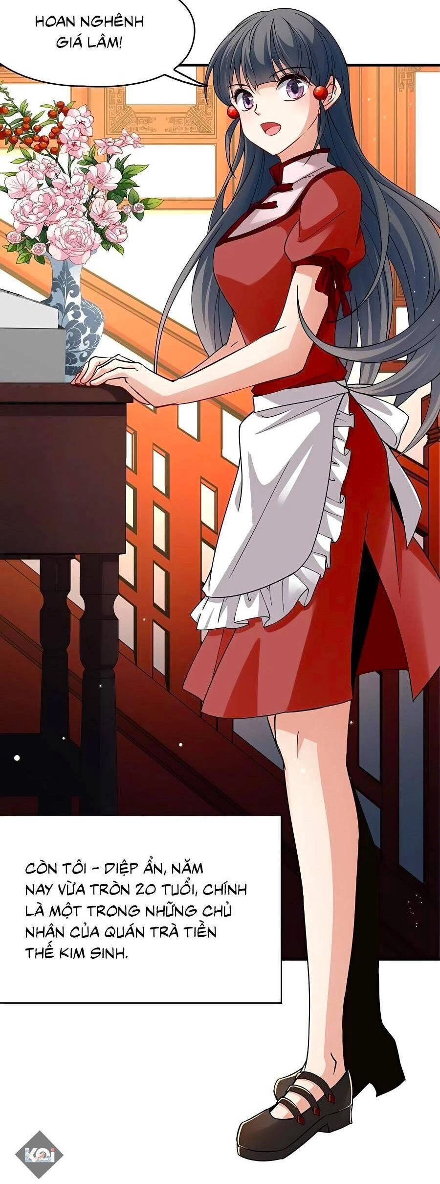 Tầm Trảo Tiền Thế Chi Lữ 2 Chapter 1 - 5