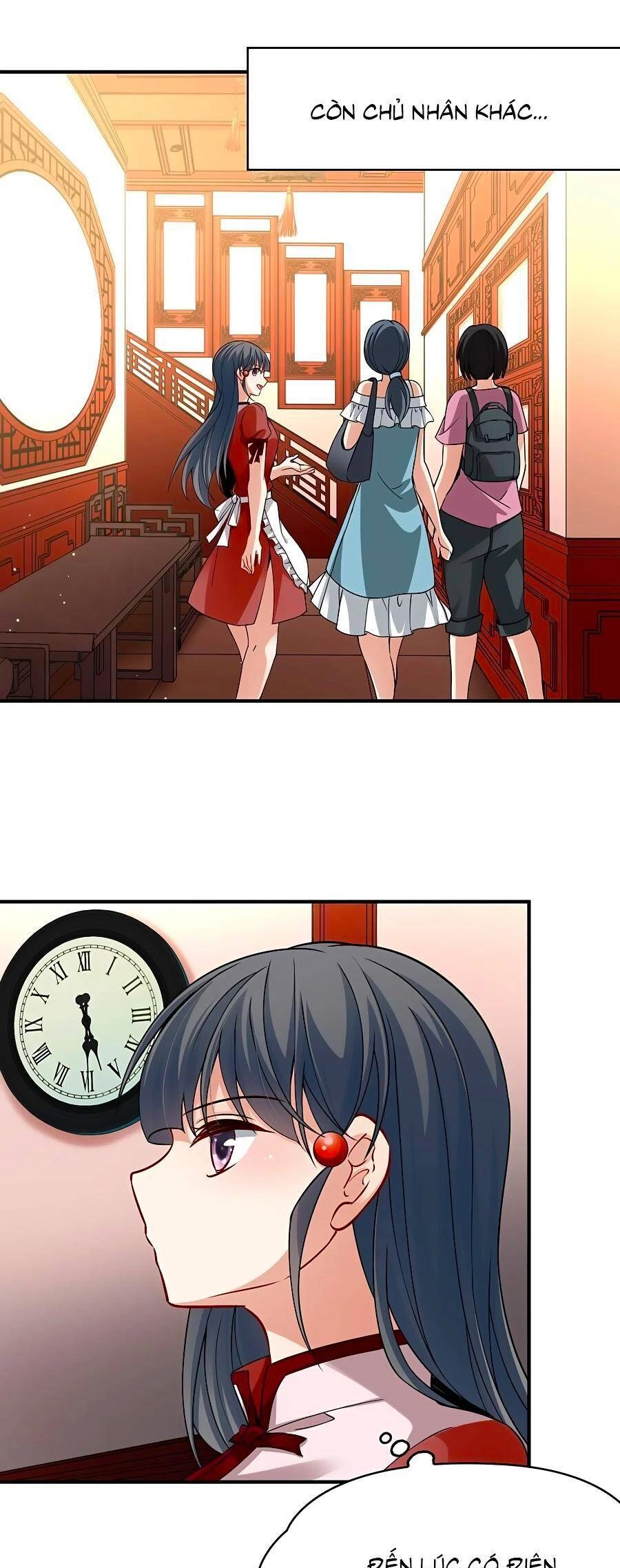 Tầm Trảo Tiền Thế Chi Lữ 2 Chapter 1 - 6