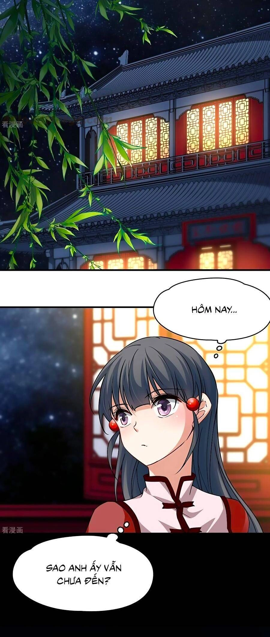 Tầm Trảo Tiền Thế Chi Lữ 2 Chapter 1 - 12