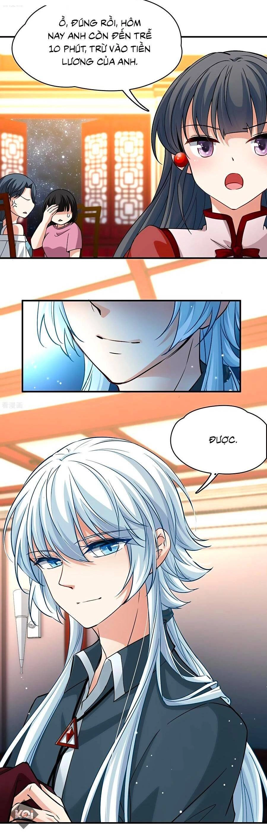 Tầm Trảo Tiền Thế Chi Lữ 2 Chapter 1 - 18