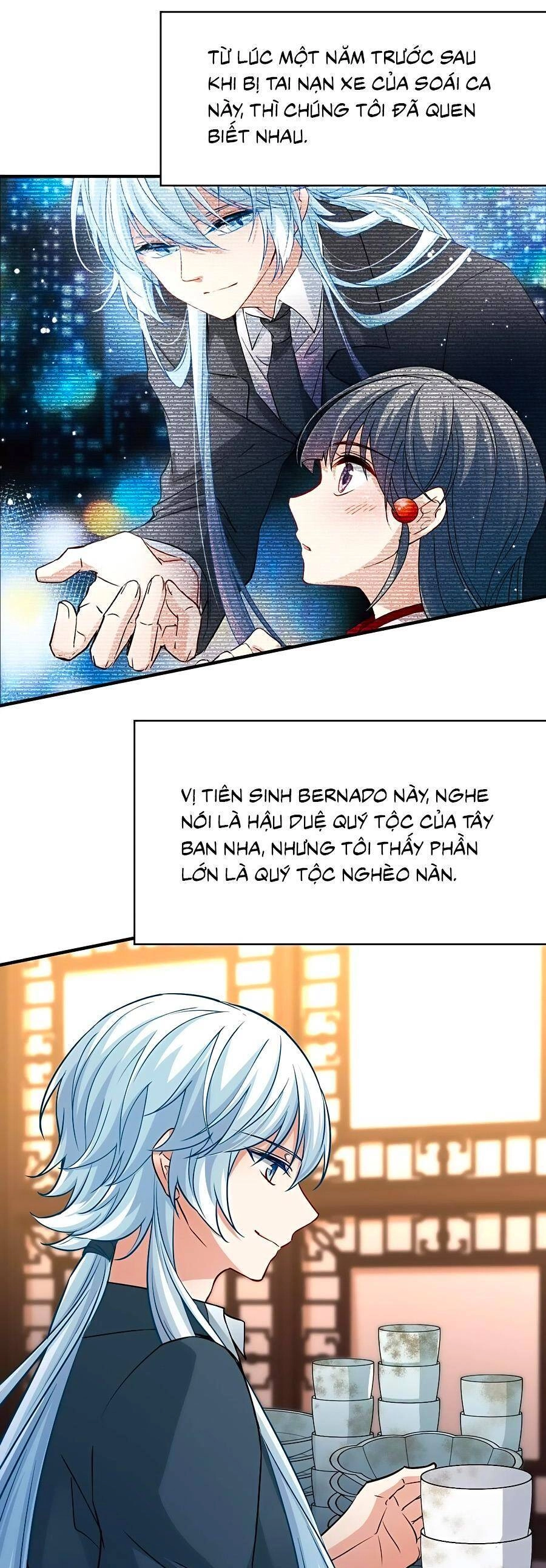 Tầm Trảo Tiền Thế Chi Lữ 2 Chapter 1 - 19